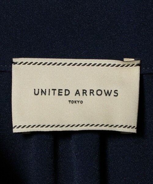 UNITED ARROWS / ユナイテッドアローズ シャツ・ブラウス | ボウタイ ロングスリーブ ブラウス‐ウォッシャブル‐ | 詳細15