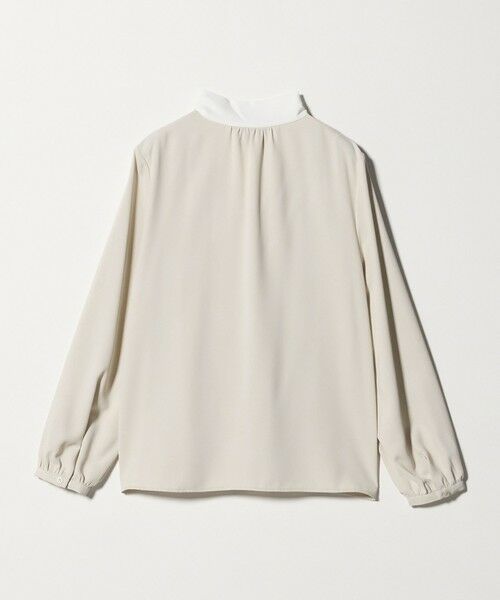 UNITED ARROWS / ユナイテッドアローズ シャツ・ブラウス | ボウタイ ロングスリーブ ブラウス‐ウォッシャブル‐ | 詳細26