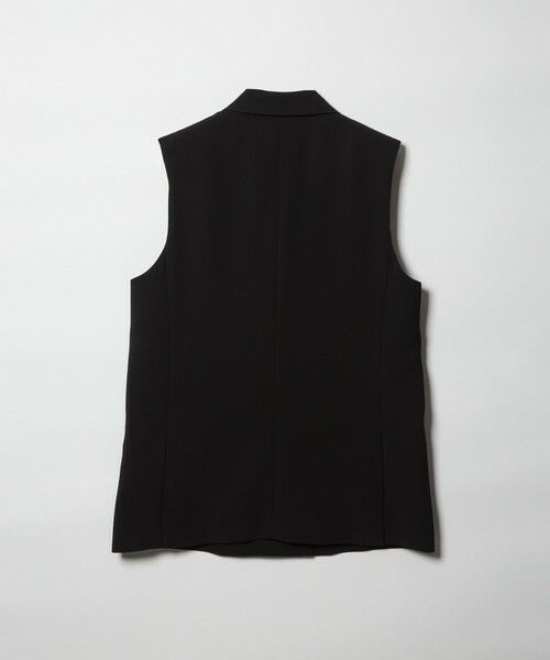 UNITED ARROWS / ユナイテッドアローズ テーラードジャケット | drapy テーラード ミドル ベスト | 詳細4