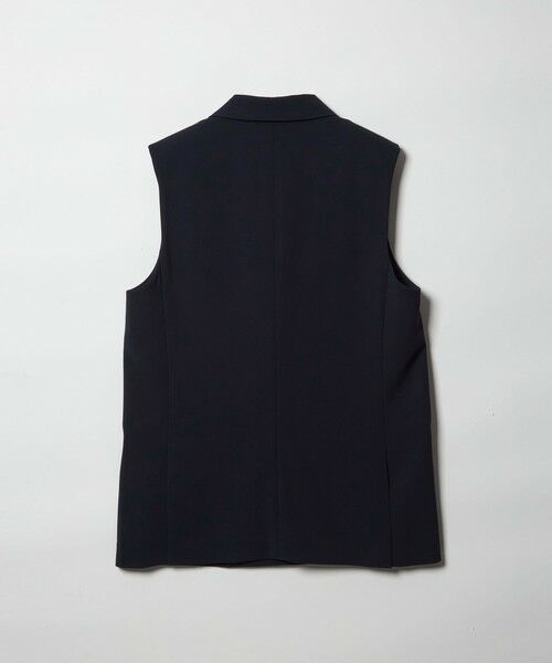 UNITED ARROWS / ユナイテッドアローズ テーラードジャケット | drapy テーラード ミドル ベスト | 詳細14