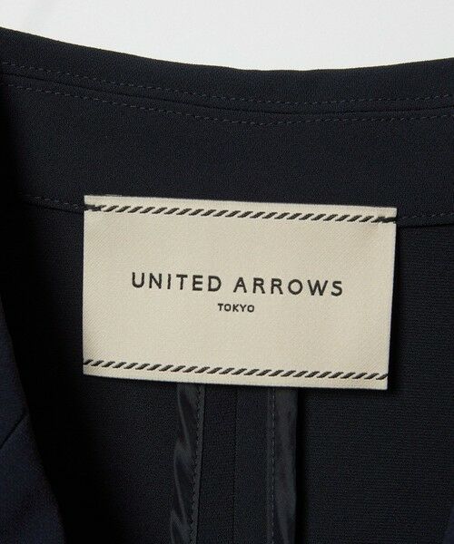 UNITED ARROWS / ユナイテッドアローズ テーラードジャケット | drapy テーラード ミドル ベスト | 詳細21