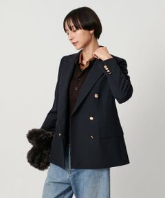 UNITED ARROWS テーラードジャケット　濃紺　34 UNITED ARROWS｜ユナイテッドアローズのテーラードジャケット