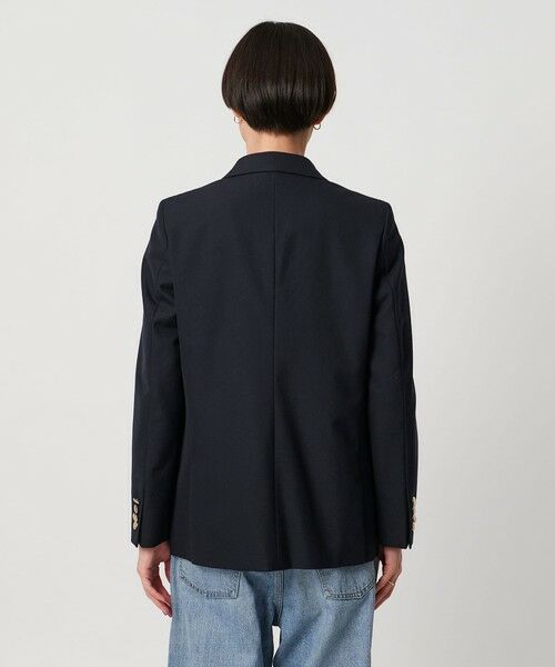 UNITED ARROWS / ユナイテッドアローズ テーラードジャケット | 6B ウール ブレザー 25FW | 詳細15