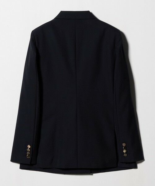 UNITED ARROWS / ユナイテッドアローズ テーラードジャケット | 6B ウール ブレザー 25FW | 詳細17