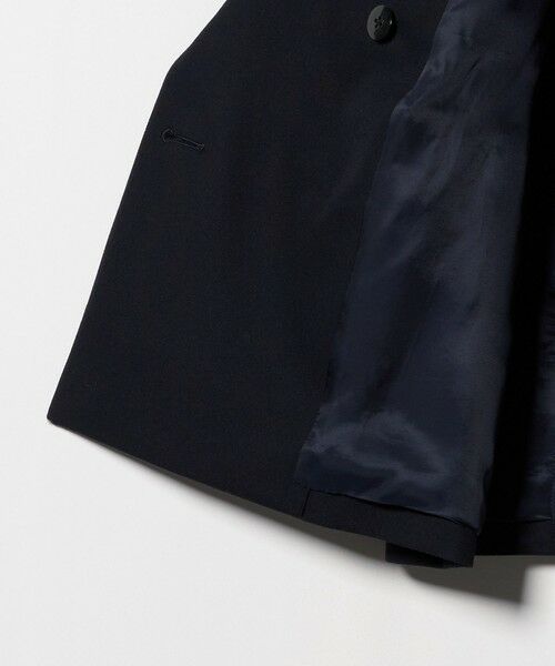 UNITED ARROWS / ユナイテッドアローズ テーラードジャケット | 6B ウール ブレザー 25FW | 詳細19