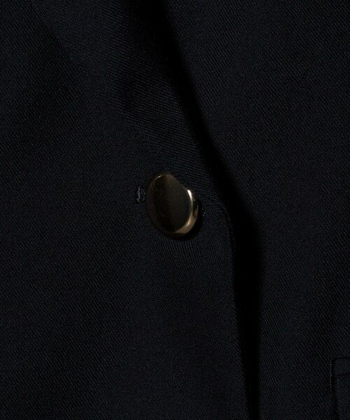 UNITED ARROWS / ユナイテッドアローズ テーラードジャケット | 6B ウール ブレザー 25FW | 詳細20