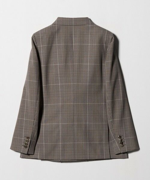 UNITED ARROWS / ユナイテッドアローズ テーラードジャケット | 6B ウール ブレザー 25FW | 詳細25