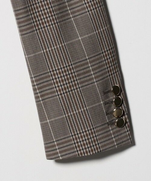 UNITED ARROWS / ユナイテッドアローズ テーラードジャケット | 6B ウール ブレザー 25FW | 詳細27