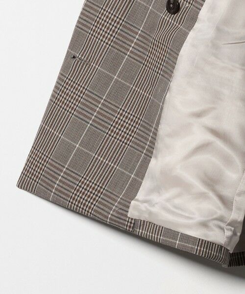 UNITED ARROWS / ユナイテッドアローズ テーラードジャケット | 6B ウール ブレザー 25FW | 詳細29