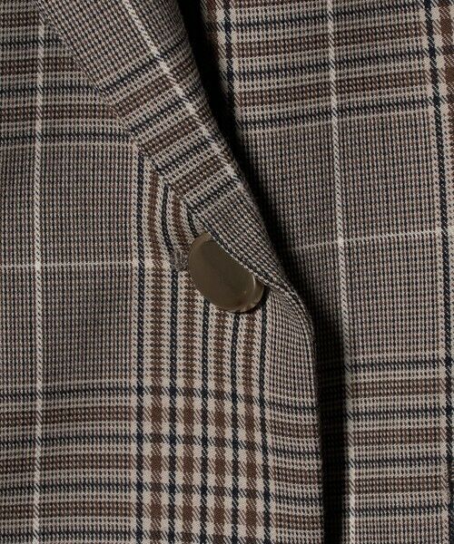 UNITED ARROWS / ユナイテッドアローズ テーラードジャケット | 6B ウール ブレザー 25FW | 詳細30