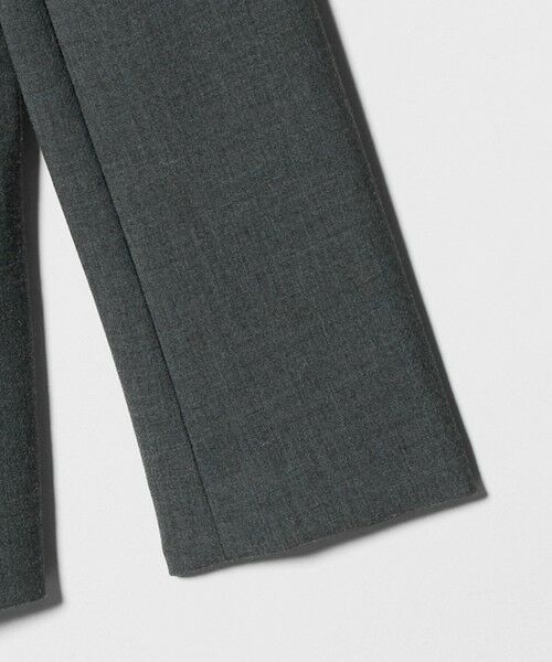 UNITED ARROWS / ユナイテッドアローズ テーラードジャケット | ダブルクロス ジャケット ‐ウォッシャブル‐ | 詳細6