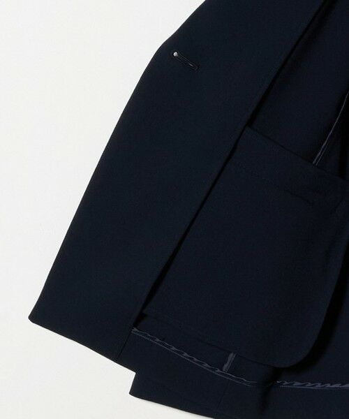 UNITED ARROWS / ユナイテッドアローズ テーラードジャケット | ダブルクロス ジャケット ‐ウォッシャブル‐ | 詳細21