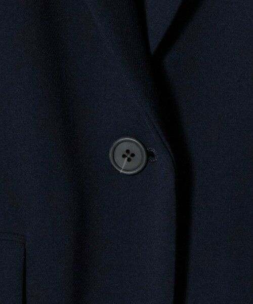 UNITED ARROWS / ユナイテッドアローズ テーラードジャケット | ダブルクロス ジャケット ‐ウォッシャブル‐ | 詳細22