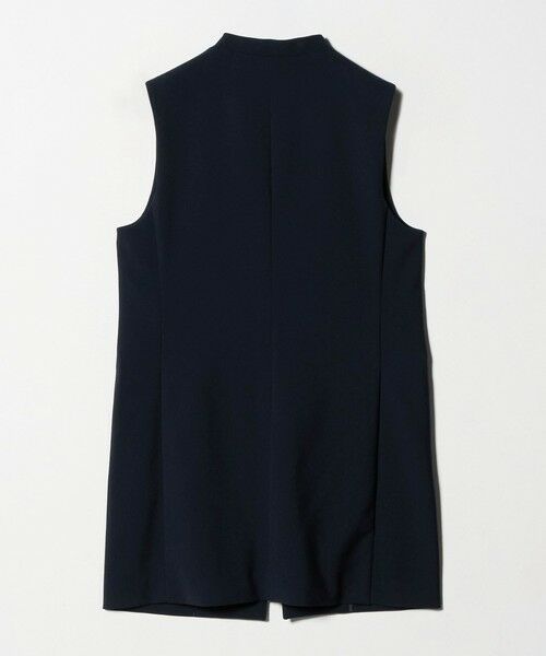 UNITED ARROWS / ユナイテッドアローズ テーラードジャケット | ダブルクロス ベスト ‐ウォッシャブル‐ | 詳細20