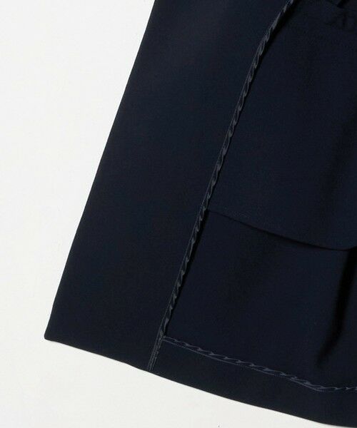 UNITED ARROWS / ユナイテッドアローズ テーラードジャケット | ダブルクロス ベスト ‐ウォッシャブル‐ | 詳細22