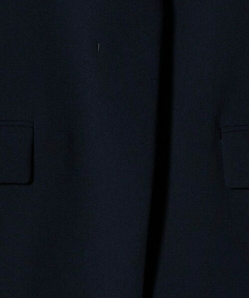 UNITED ARROWS / ユナイテッドアローズ テーラードジャケット | ダブルクロス ベスト ‐ウォッシャブル‐ | 詳細23