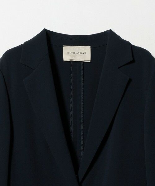 UNITED ARROWS / ユナイテッドアローズ テーラードジャケット | drapy テーラード ジャケット | 詳細16
