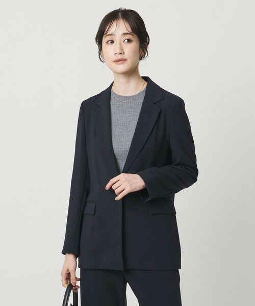 UNITED ARROWS / ユナイテッドアローズ テーラードジャケット | drapy テーラード ジャケット | 詳細9