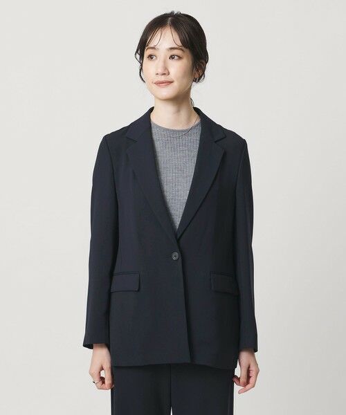 UNITED ARROWS / ユナイテッドアローズ テーラードジャケット | drapy テーラード ジャケット | 詳細11