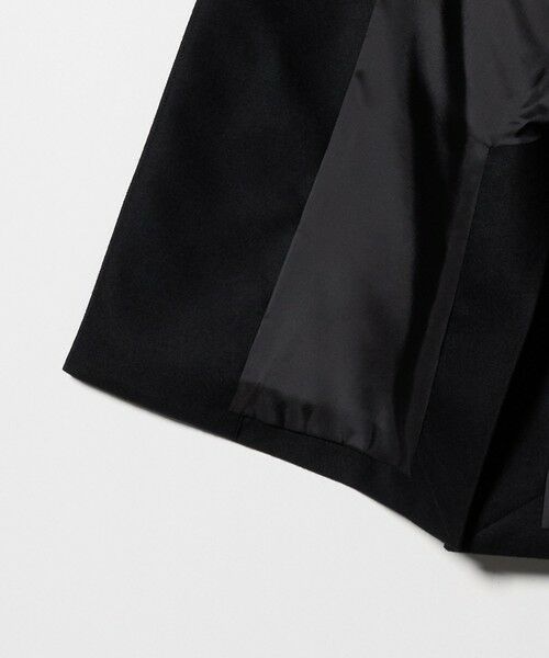 UNITED ARROWS / ユナイテッドアローズ テーラードジャケット | Vネック ノーカラー テーラード ベスト | 詳細7