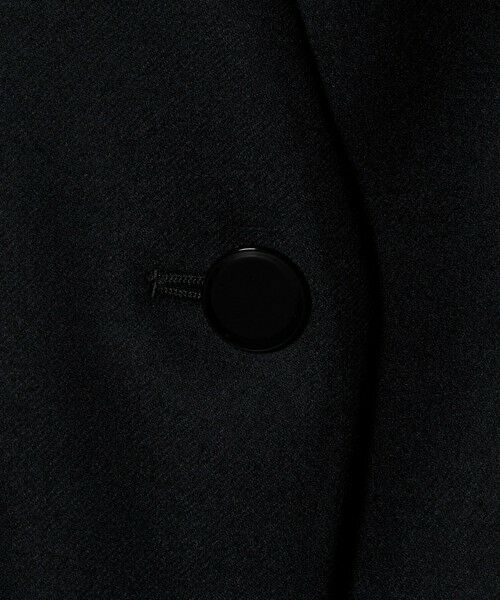 UNITED ARROWS / ユナイテッドアローズ テーラードジャケット | Vネック ノーカラー テーラード ベスト | 詳細8