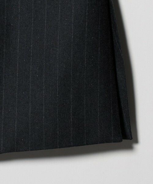 UNITED ARROWS / ユナイテッドアローズ テーラードジャケット | Vネック ノーカラー テーラード ベスト | 詳細19