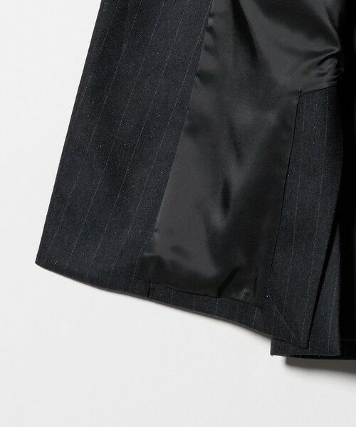 UNITED ARROWS / ユナイテッドアローズ テーラードジャケット | Vネック ノーカラー テーラード ベスト | 詳細21