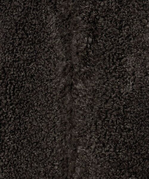 UNITED ARROWS / ユナイテッドアローズ ベスト | ファーライク ボア ベスト | 詳細14