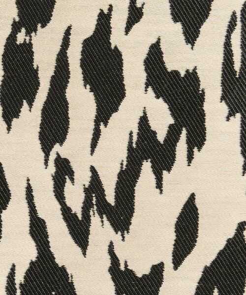 UNITED ARROWS / ユナイテッドアローズ ミニ・ひざ丈スカート | レオパード ジャガード フレアスカート | 詳細15