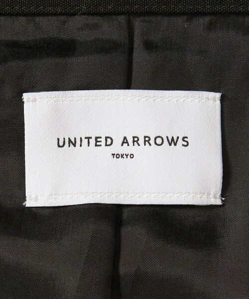 UNITED ARROWS / ユナイテッドアローズ ミニ・ひざ丈スカート | レオパード ジャガード フレアスカート | 詳細16