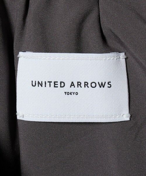UNITED ARROWS / ユナイテッドアローズ ロング・マキシ丈スカート | シャンブレー タフタ プリーツ スカート | 詳細11