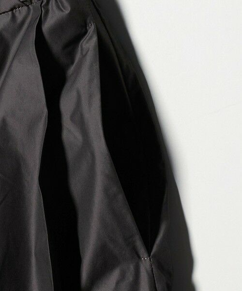 UNITED ARROWS / ユナイテッドアローズ ロング・マキシ丈スカート | シャンブレー タフタ プリーツ スカート | 詳細7