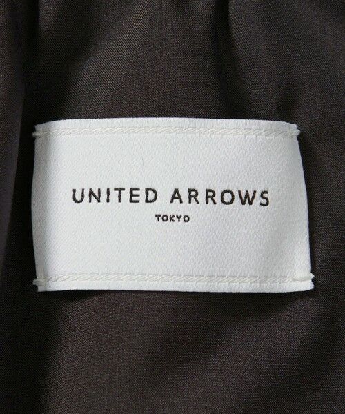 UNITED ARROWS / ユナイテッドアローズ ロング・マキシ丈スカート | チェック タフタ プリーツスカート | 詳細14