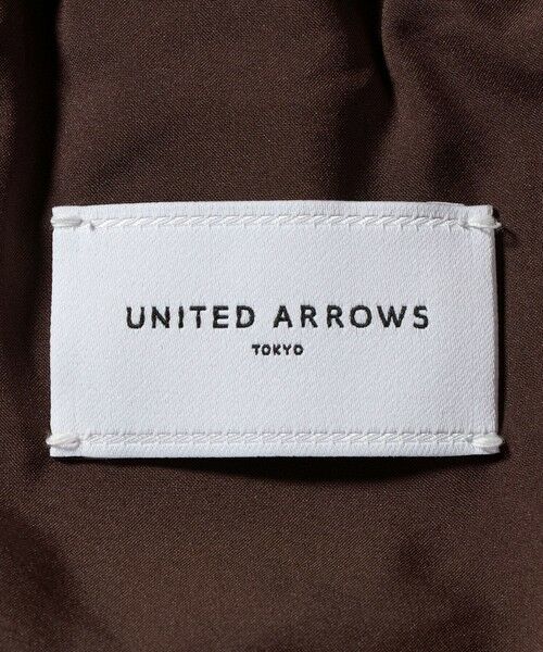 UNITED ARROWS / ユナイテッドアローズ ロング・マキシ丈スカート | タフタ プリーツ ラメ スカート | 詳細21