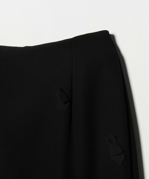 UNITED ARROWS / ユナイテッドアローズ ロング・マキシ丈スカート | ３D フラワー ロング タイトスカート | 詳細14