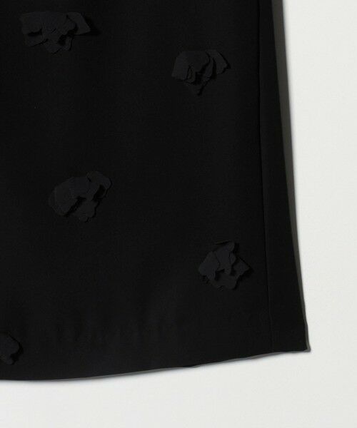 UNITED ARROWS / ユナイテッドアローズ ロング・マキシ丈スカート | ３D フラワー ロング タイトスカート | 詳細16