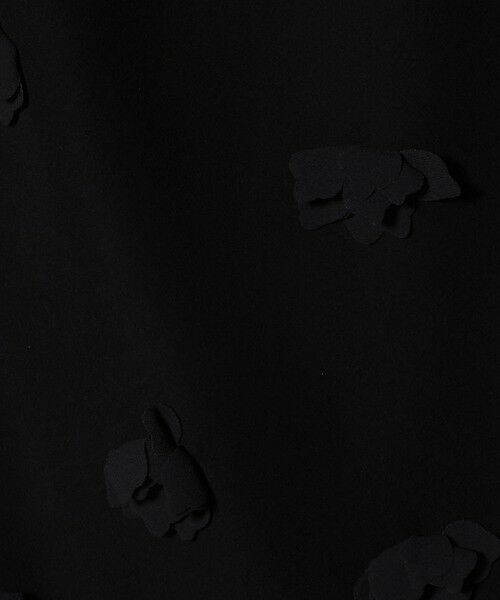 UNITED ARROWS / ユナイテッドアローズ ロング・マキシ丈スカート | ３D フラワー ロング タイトスカート | 詳細19