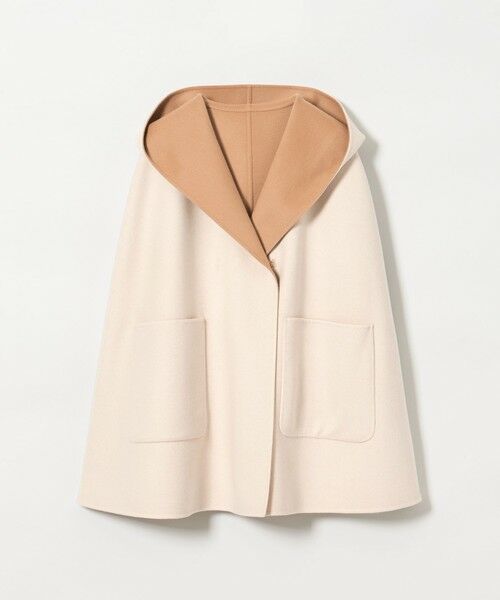 UNITED ARROWS / ユナイテッドアローズ その他アウター | バイカラー リバー フードケープ | 詳細9