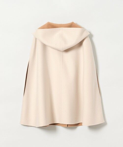 UNITED ARROWS / ユナイテッドアローズ その他アウター | バイカラー リバー フードケープ | 詳細10