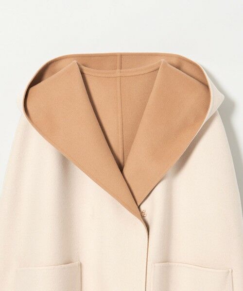 UNITED ARROWS / ユナイテッドアローズ その他アウター | バイカラー リバー フードケープ | 詳細11