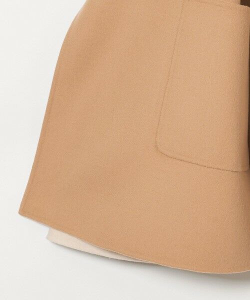 UNITED ARROWS / ユナイテッドアローズ その他アウター | バイカラー リバー フードケープ | 詳細16