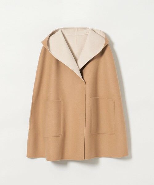 UNITED ARROWS / ユナイテッドアローズ その他アウター | バイカラー リバー フードケープ | 詳細18