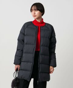 新品未使用 ユナイテッドアローズ ダウンロングコート S ブラック071J91 4847fe32-8a9c-4755-b9c2-