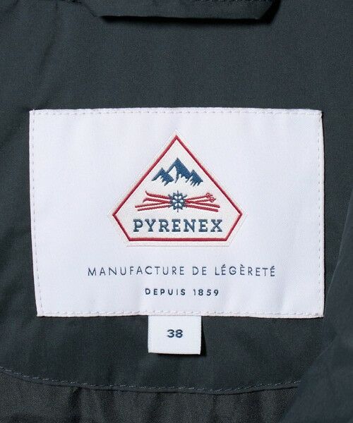 UNITED ARROWS / ユナイテッドアローズ ダウンジャケット・ベスト | 【別注】＜PYRENEX＞ELAURA ダウンジャケット | 詳細29