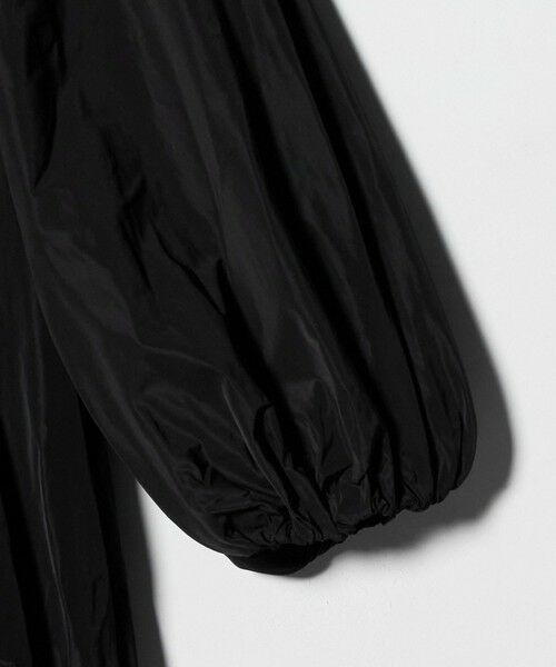 UNITED ARROWS / ユナイテッドアローズ ロング・マキシ丈ワンピース | ギャザー ワンピース‐ウォッシャブル‐ | 詳細10