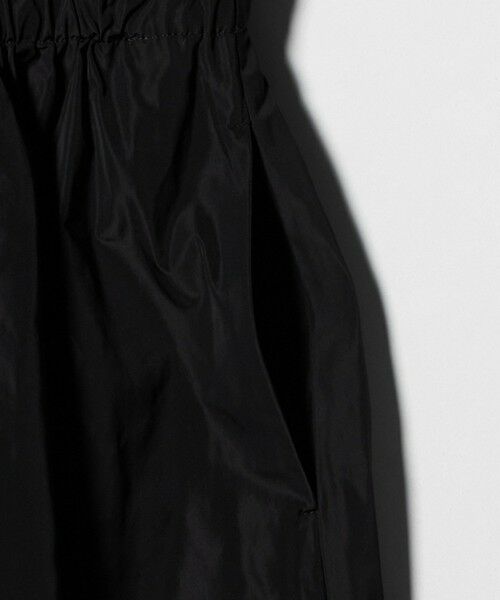 UNITED ARROWS / ユナイテッドアローズ ロング・マキシ丈ワンピース | ギャザー ワンピース‐ウォッシャブル‐ | 詳細12