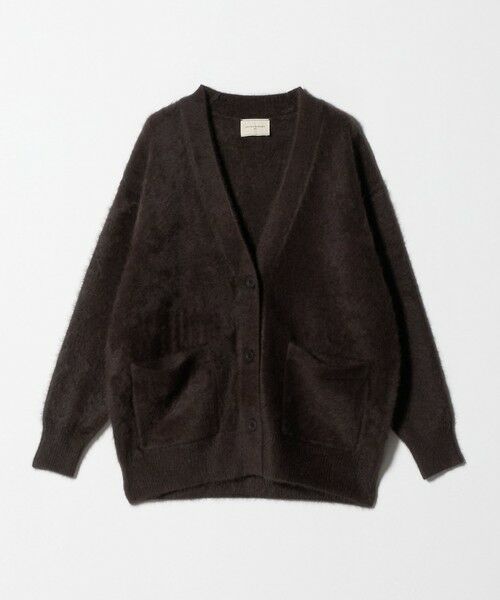 UNITED ARROWS / ユナイテッドアローズ カーディガン・ボレロ | フォックスカシミヤ ミドル カーディガン | 詳細5