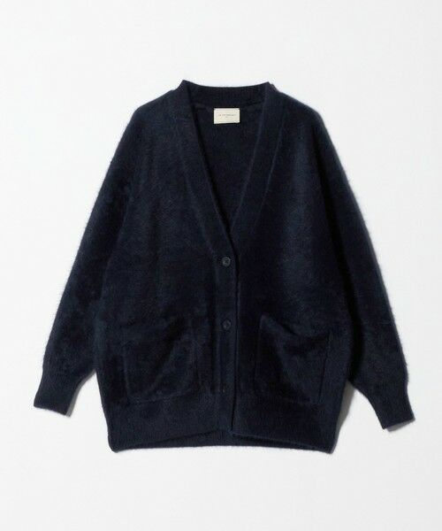 UNITED ARROWS / ユナイテッドアローズ カーディガン・ボレロ | フォックスカシミヤ ミドル カーディガン | 詳細12