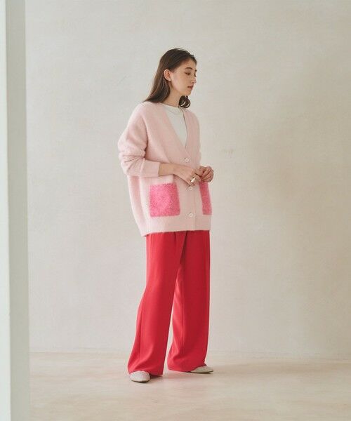 UNITED ARROWS / ユナイテッドアローズ カーディガン・ボレロ | フォックスカシミヤ ミドル カーディガン | 詳細22