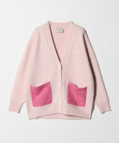 UNITED ARROWS / ユナイテッドアローズ カーディガン・ボレロ | フォックスカシミヤ ミドル カーディガン | 詳細23